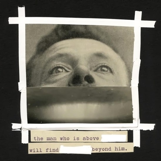 Adriana Muller (Crafty Dogma) The man who is above , 2014