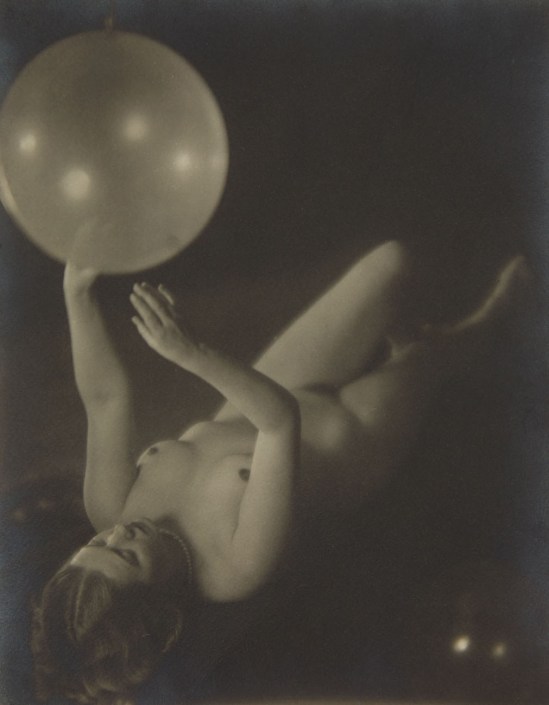 Jaroslav Fabinger-Untitled  1930s  Vintage gelatin silver print.