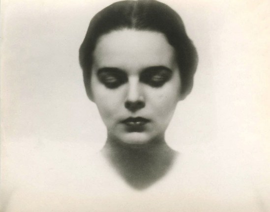 Jerzy Dorys Benedykt - Portrait of Zofia Batycka, Miss Poland, 1930 