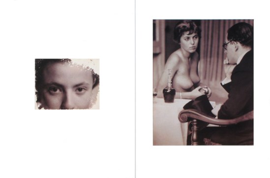 Josef Breitenbach-Dr. Riegler & J. Greno, Munich 1933 © The Josef Breitenbach Trust. from Manifesto By Josef Breitenbach , Ed° Nazraeli Press , 2008 