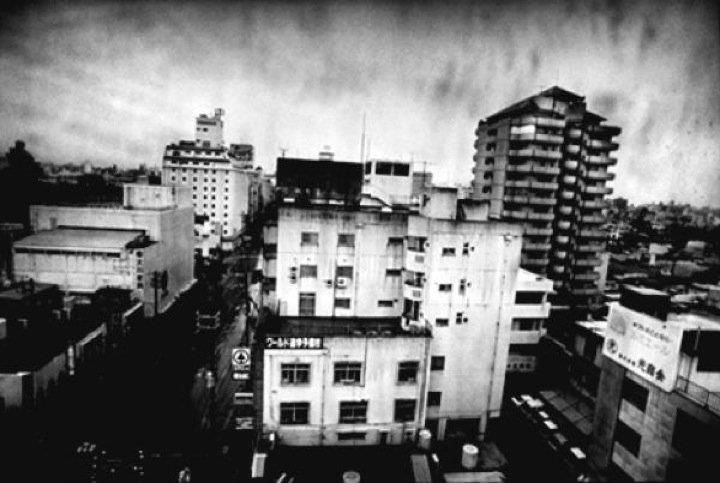 © Anders Petersen- Serie, Close Distance-2002