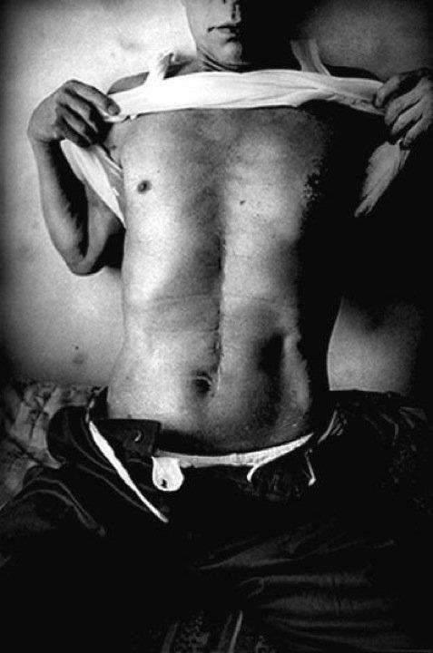 © Anders Petersen- Serie, Close Distance-2002