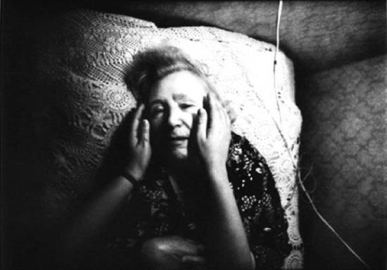 Anders Petersen- Serie, Close Distance-2002