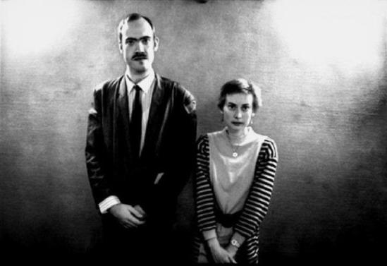 © Anders Petersen- Serie, Close Distance-2002