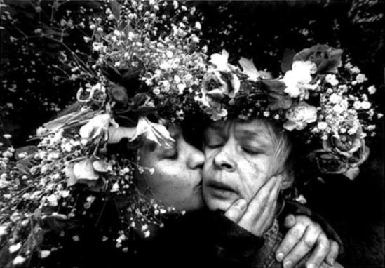 © Anders Petersen-Mental Hospital-1995