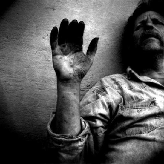 © Anders Petersen-Mental Hospital-1995