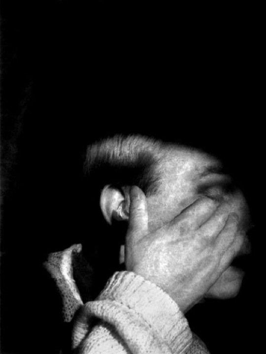 © Anders Petersen-Mental Hospital-1995