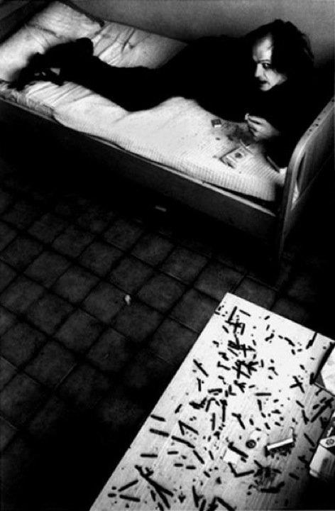 © Anders Petersen-Mental Hospital-1995
