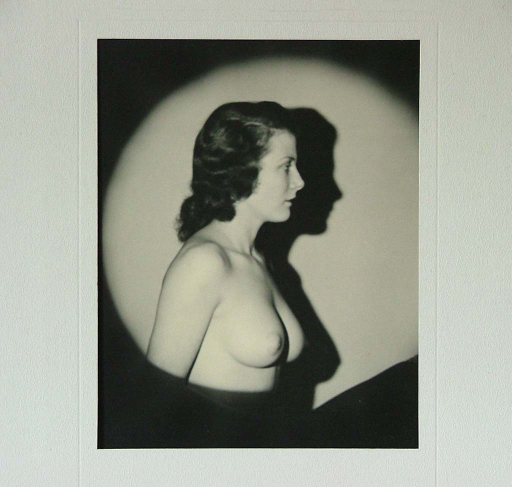 N. Taylor.Todd- Portefolio Vanity Nude photographs siver print, 1938 