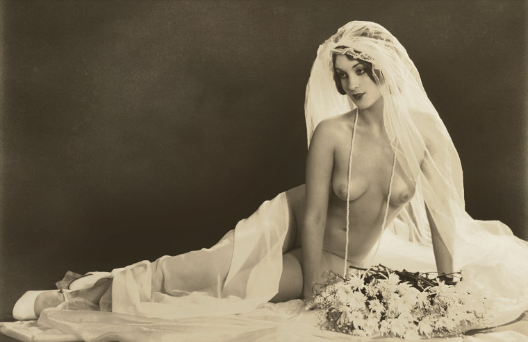 Retroatelier .Aleksey Galushkov-Bride. 1930s'Model Luba,2007