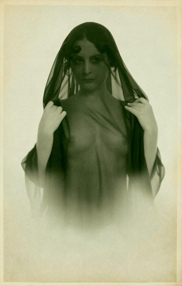 Retroatelier .Aleksey Galushkov-from serie soul model Martha., 2007 