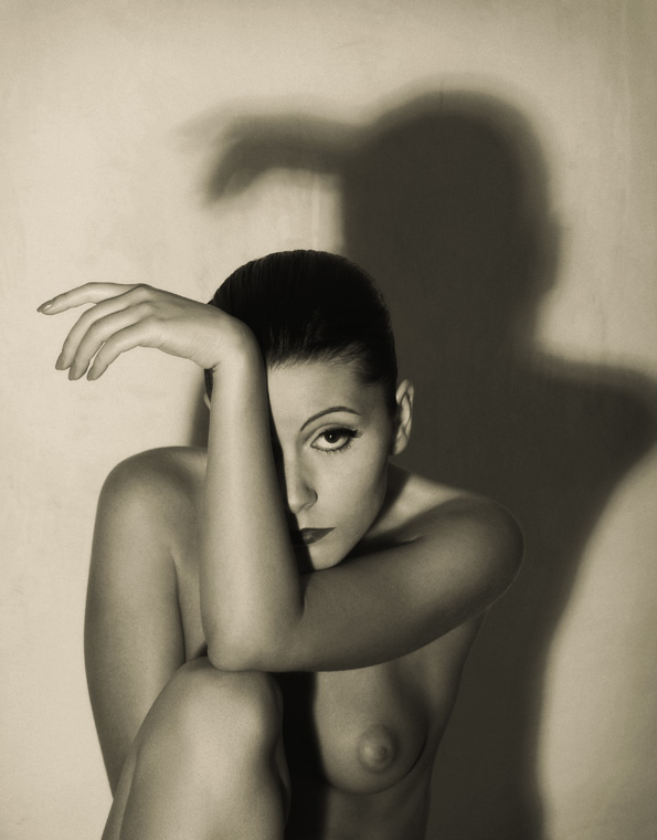 Retroatelier .Aleksey Galushkov- from serieTribute to Greta 1930,, 2007 