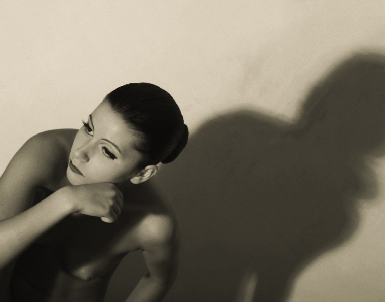 Retroatelier .Aleksey Galushkov- from serieTribute to Greta 1930,, 2007 