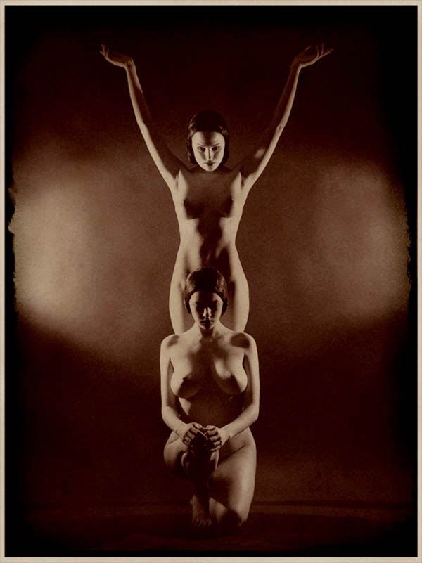 Retroatelier .Aleksey Galushkov-From the series 'Signs.' 1920, 2007