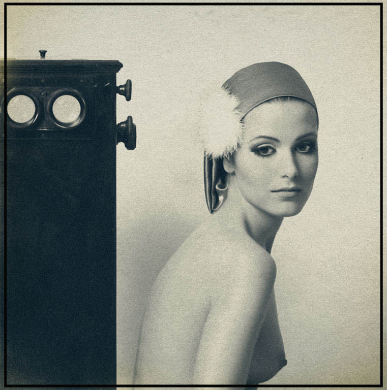 Retroatelier .Aleksey Galushkov-Simple portrait, 2010