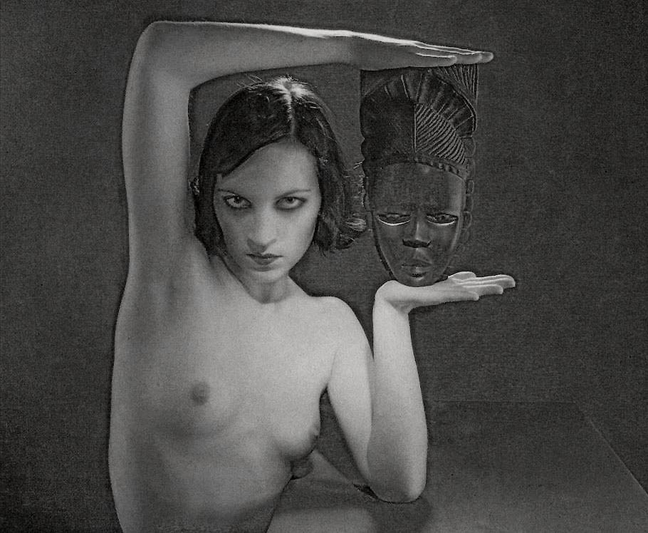 Retroatelier - Man Ray Tribute 1920 Model Martha 2005