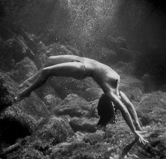 Serge de Sazo- L'iles aux sinènes, 1950 