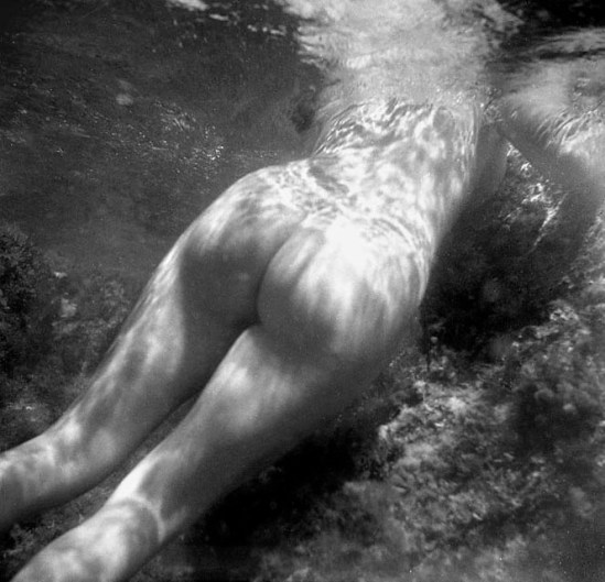 Serge de Sazo- L'iles aux sinènes, 1950 