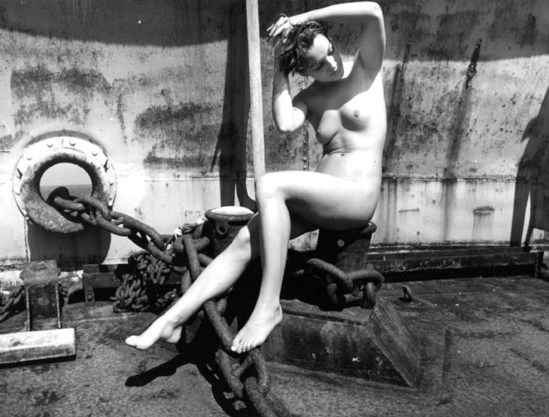 Serge de Sazo-Nu féminins 1960 © Serge de Sazo