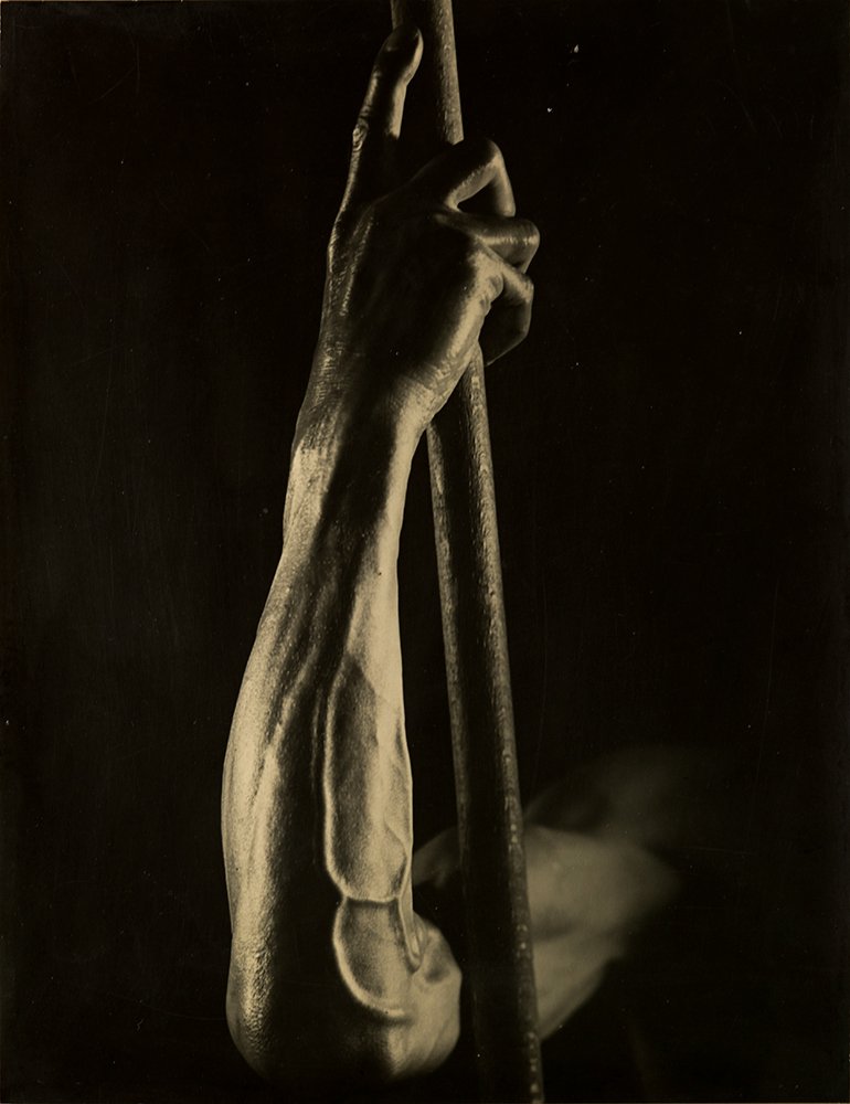 Elio Luxardo - Bellezza Italica, ca. 1930 Vintage gelatin silver print Galleria Luxardo, Roma