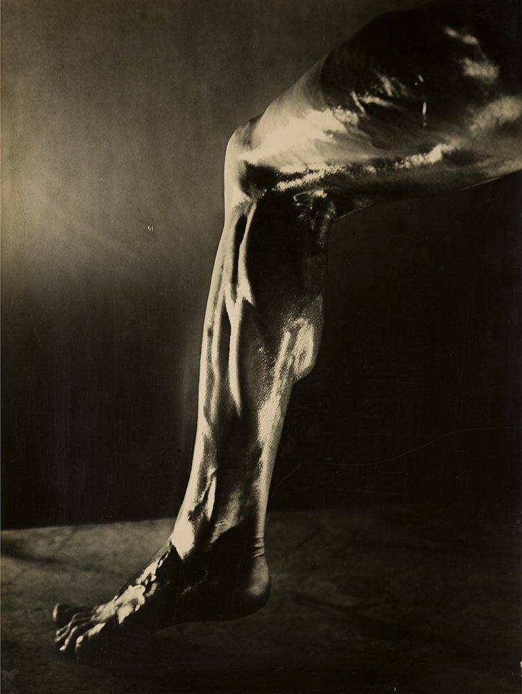Elio Luxardo - Bellezza Italica, ca. 1930 Vintage gelatin silver print Galleria Luxardo, Roma