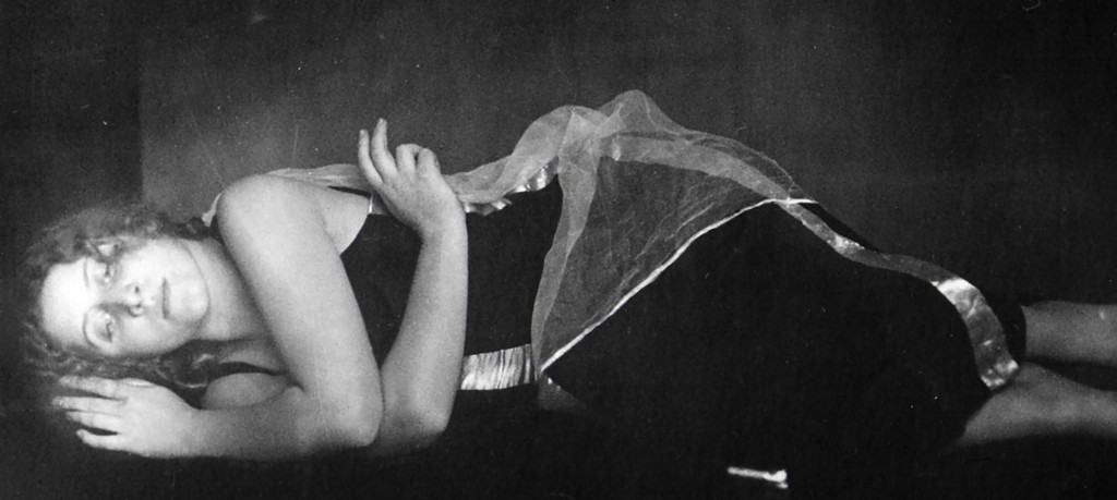 Hilde Holger in Prelude , Wien, 1926 Antios ( anton josef T)