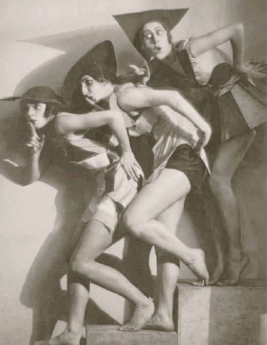 Anonyme- Gertrud Bodenwieser,Jazzband Parodie, 1930's © Kunsthistorisches Museum Vienna