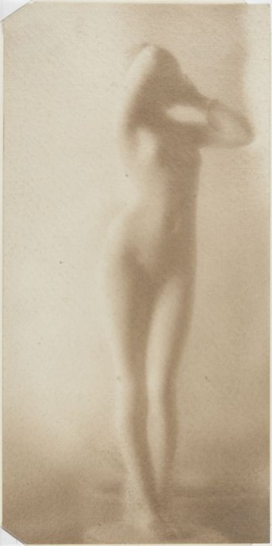 Clarence H. White- Nude, 1900s