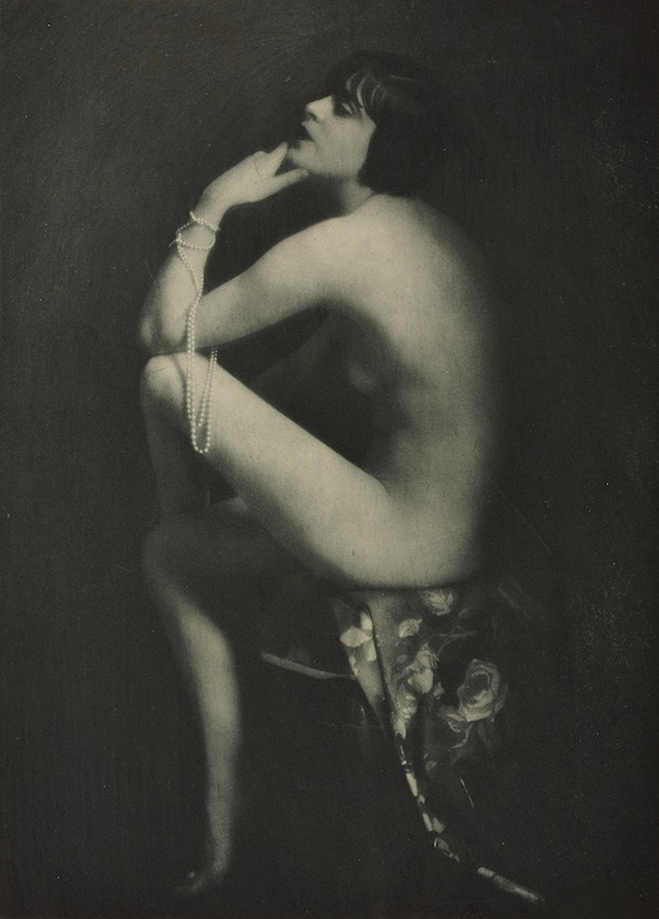 Madame D'Ora- The Dancer Rigmor Rasmussen, phtogravure, ca. 1927