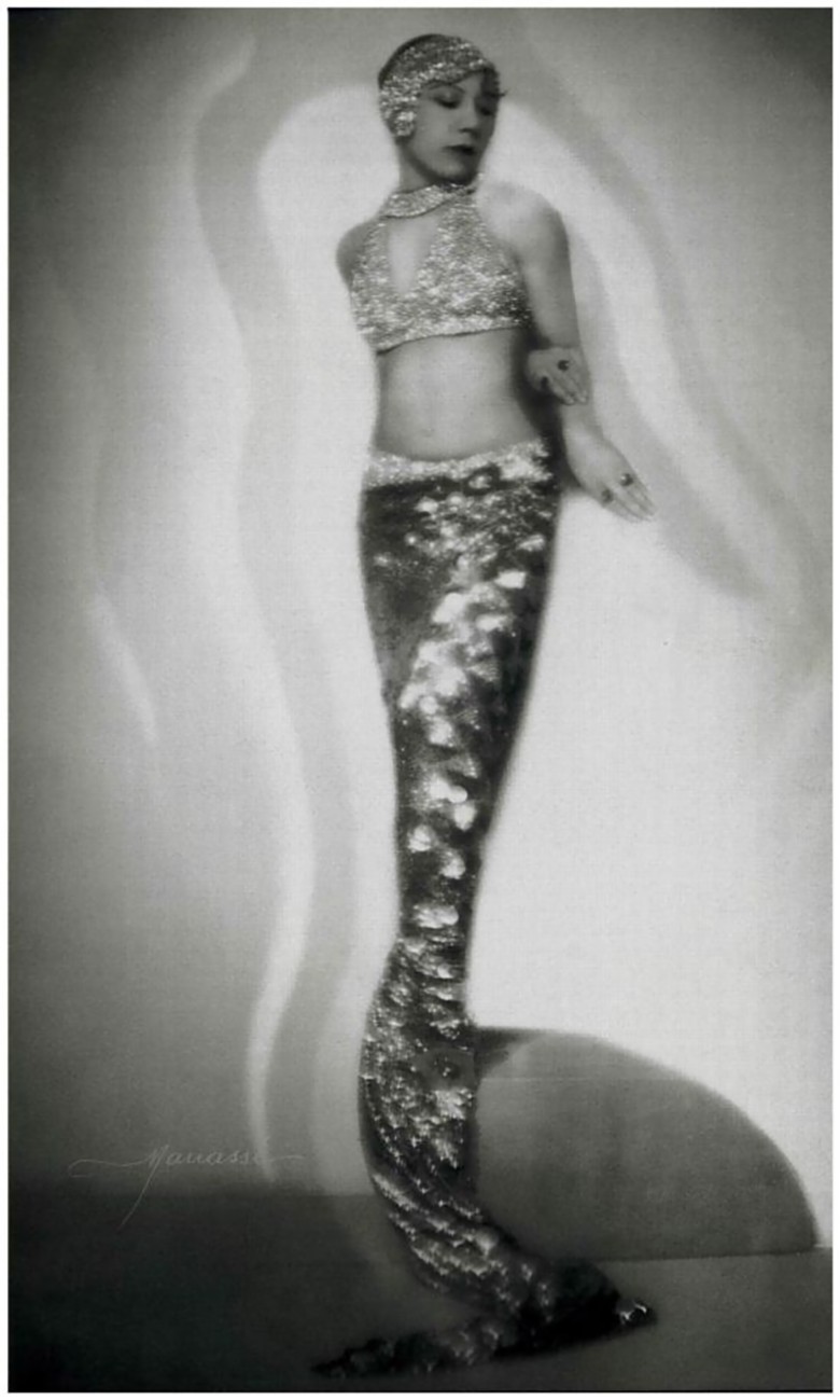 Atelier Manassé- Darmora , 1927