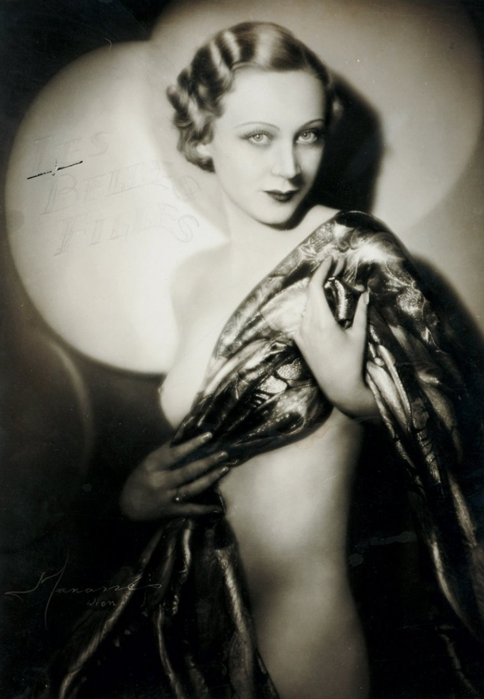 Atelier Manassé, Les Belles Filles, Vienna c. 1928