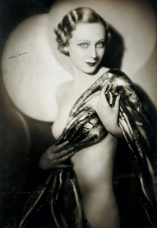 Atelier Manassé, Les Belles Filles, Vienna c. 1928