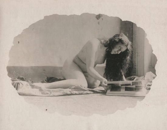 From Working Girls by Robert Flynn Johnson, copyright © 2018, published by Glitterati Editions , 1892 by William Goldman