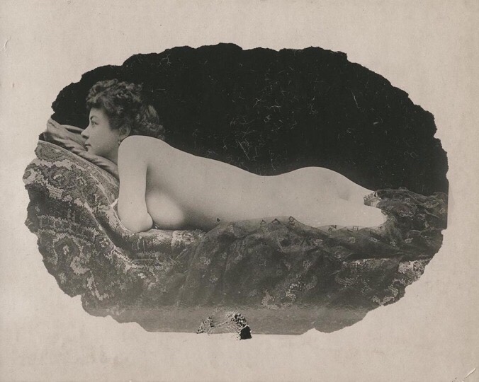 From Working Girls by Robert Flynn Johnson, copyright © 2018, published by Glitterati Editions , 1892 by William Goldman