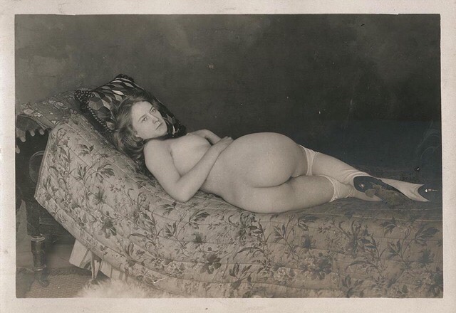 From Working Girls by Robert Flynn Johnson, copyright © 2018, published by Glitterati Editions , 1892 by William Goldman